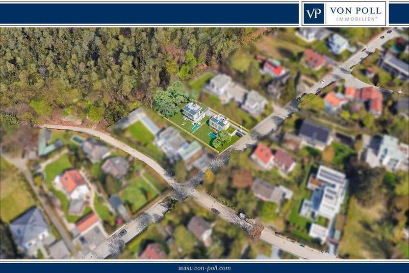 Großzügiges Grundstück am Waldrand - Bauchance in bester Lage