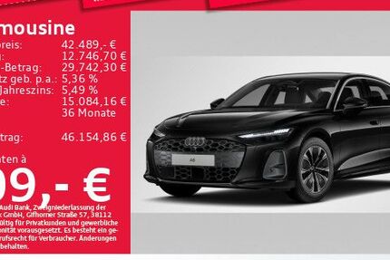 Audi A6 21.348 km 42.489 &euro; Eching 85386