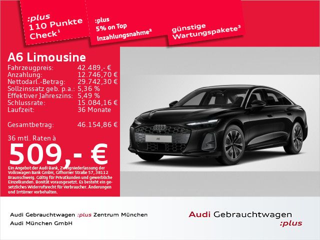 Audi A6 21.348 km 42.489 &euro; Eching 85386