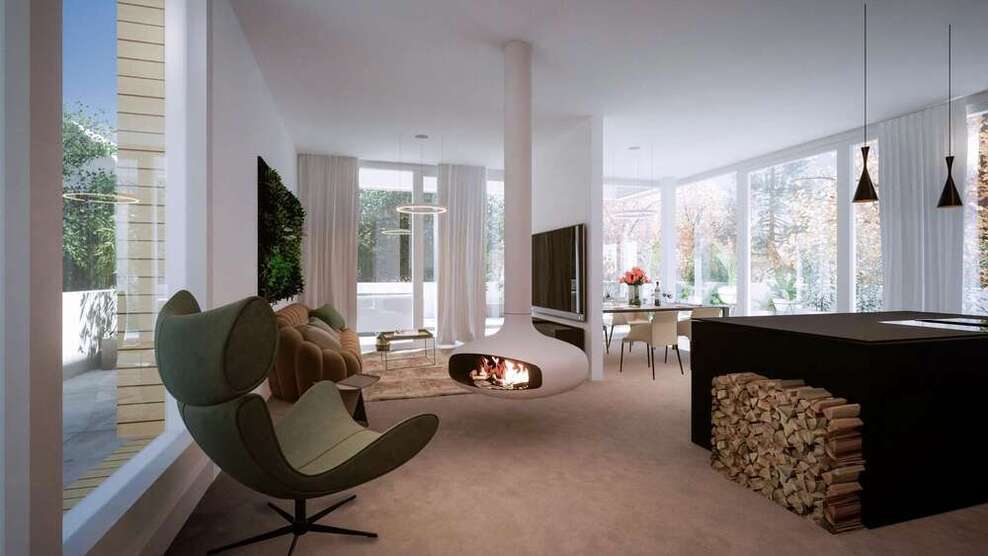 Wohnung zum Kaufen in München 2.599.000 € 186.17 m²