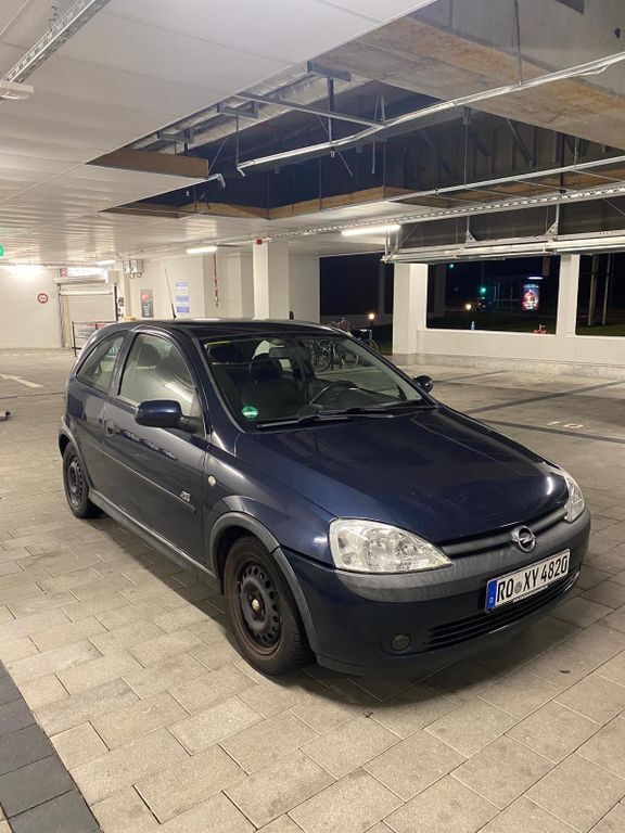 Corsa