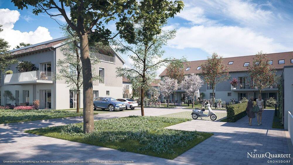 Gewerbeobjekt Haar Gronsdorf - 1 Zimmer, 116 m&sup2;, 839.000&euro; | Angebot:22074847