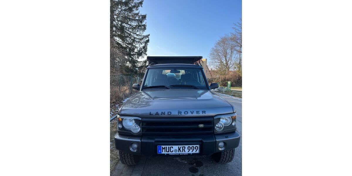 Land Rover Discovery 170.500 km 18.500 &euro; München 81249