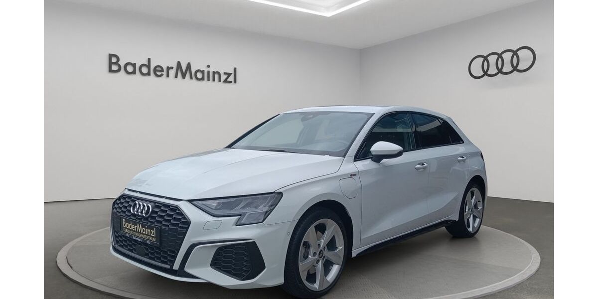 Audi A3 23.600 km 26.880 &euro; Wolfratshausen 82515