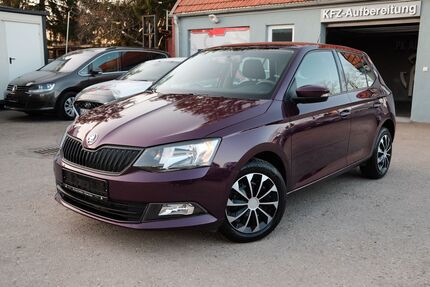 Skoda Fabia 136.022 km 6.495 &euro; München 81249
