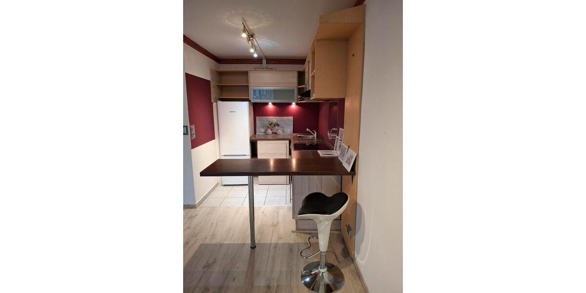 Etagenwohnung Fürstenfeldbruck - 1 Zimmer, 33 m&sup2;, 720&euro; | Angebot:25843174