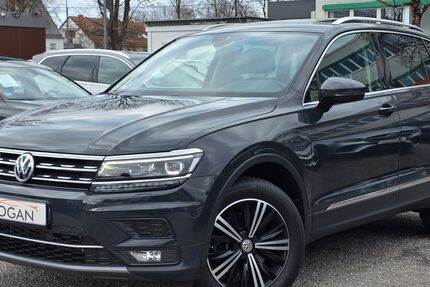 VW Tiguan 89.422 km 28.900 &euro; München 81243