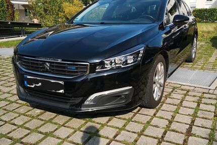 Peugeot 508 84.500 km 11.900 € Poing 85586