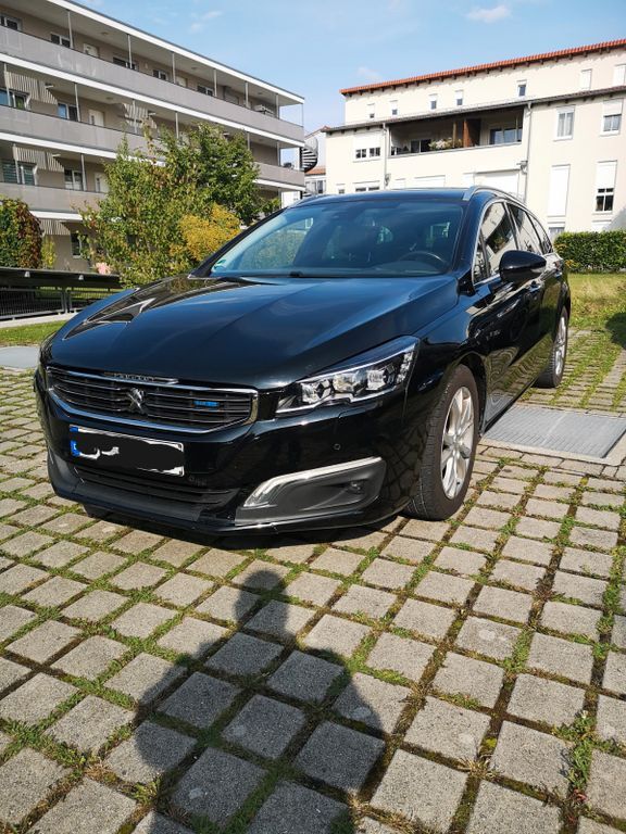 Peugeot 508 84.500 km 11.900 € Poing 85586