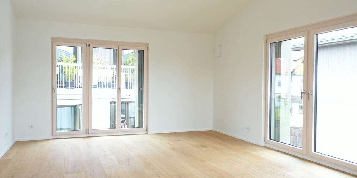 Etagenwohnung Starnberg Neusöcking - 3.5 Zimmer, 141 m&sup2;, 3.395&euro; | Angebot:27309187
