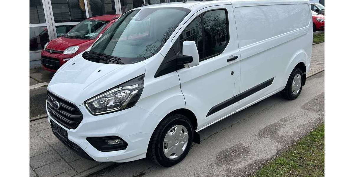 Ford Transit Custom 60.338 km 19.990 &euro; München 81825