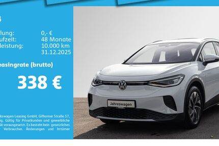VW ID.4 5.291 km 30.498 &euro; München 81825