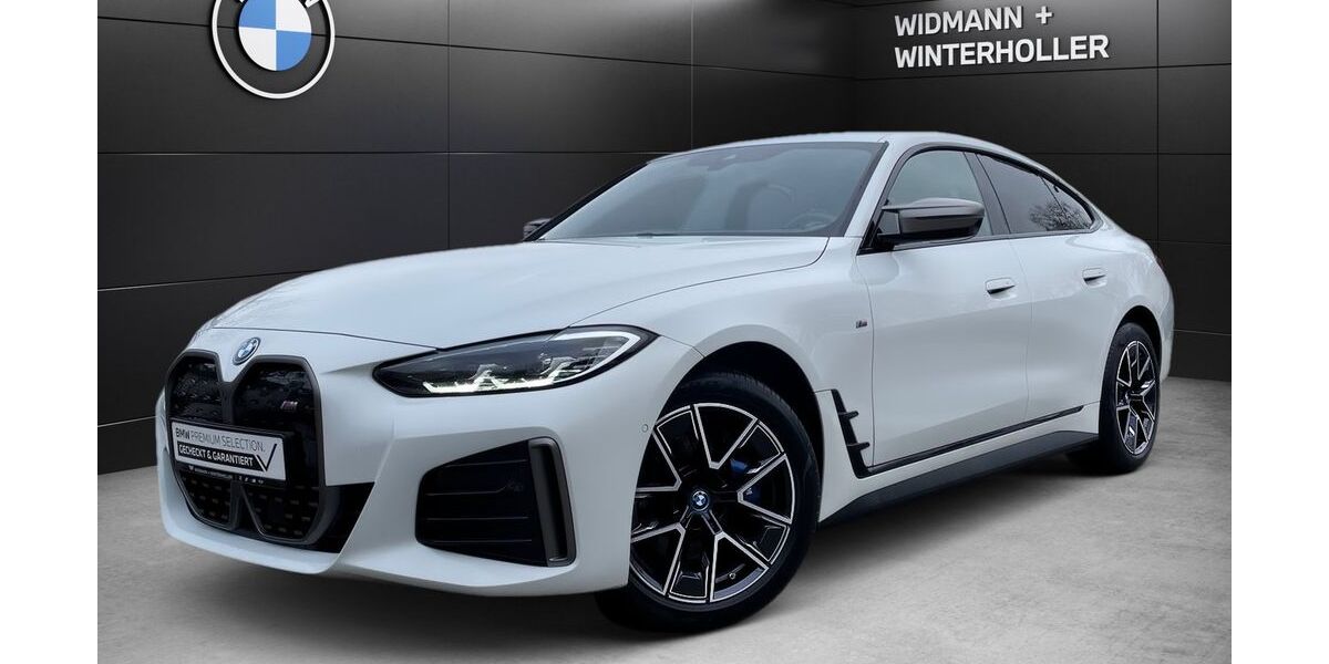 BMW i4 47.400 km 43.980 &euro; Fürstenfeldbruck 82256