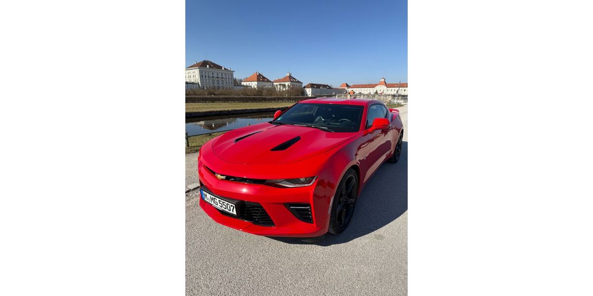 Chevrolet Camaro 7.500 km 47.500 &euro; München 80687