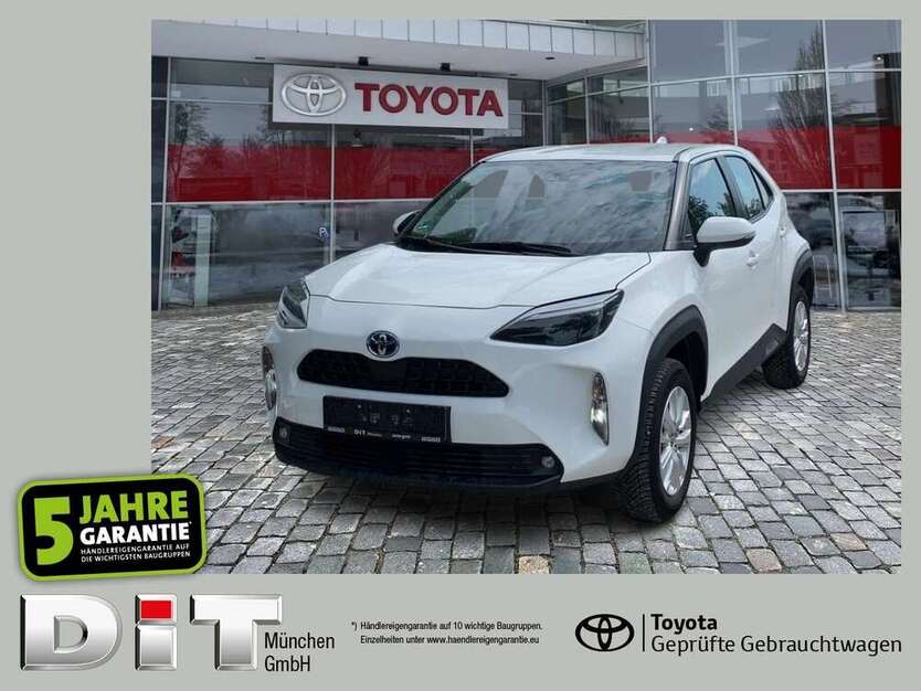 Yaris Cross