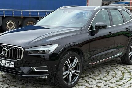 Volvo XC60 58.000 km 35.999 &euro; München 80689