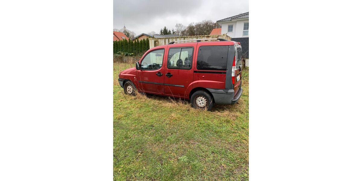 Fiat Doblo 220.000 km 1.800 &euro; münchen 80335
