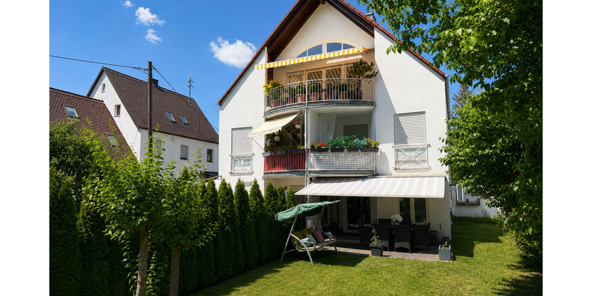 Etagenwohnung München Feldmoching-Hasenbergl - 2.5 Zimmer, 63 m&sup2;, 485.000&euro; | Angebot:27071665
