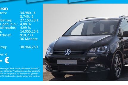 VW Sharan 38.558 km 34.980 &euro; München 81825