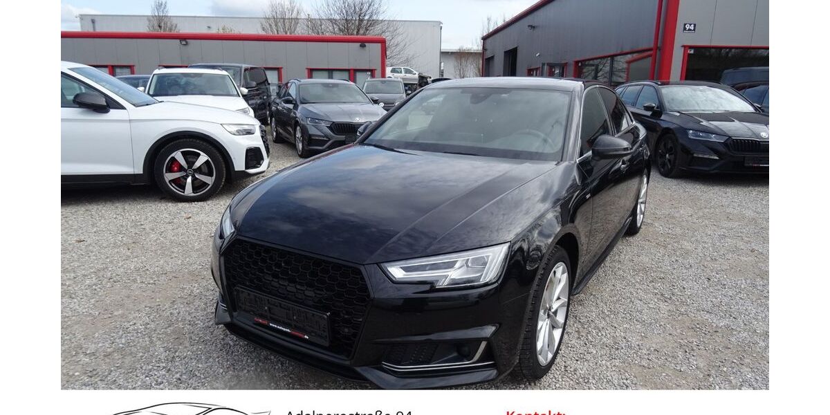Audi A4 198.088 km 17.999 &euro; Ismaning 85737