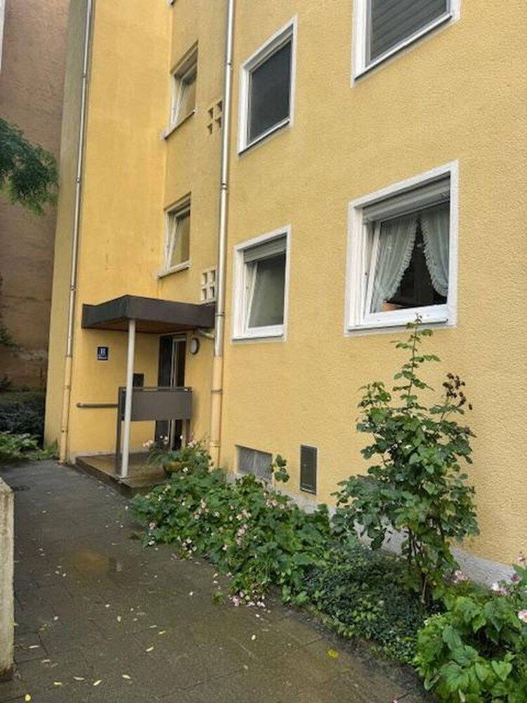 Schmuckstück nähe Kolumbusplatz und Auer Dult nahe den Isarauen