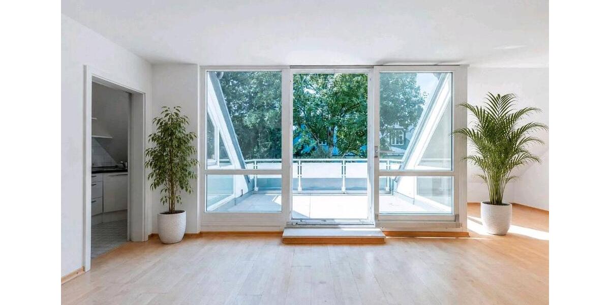 Maisonettenwohnung München Giesing - 3 Zimmer, 113 m&sup2;, 1.995&euro; | Angebot:26549885