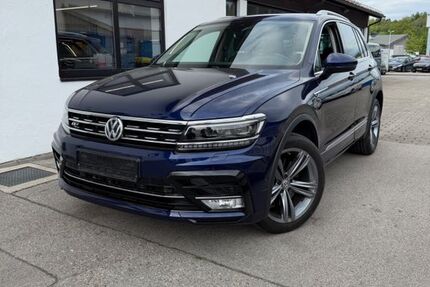 VW Tiguan 89.000 km 23.900 &euro; Holzkirchen 83607