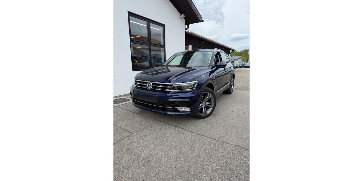 VW Tiguan 89.000 km 23.900 &euro; Holzkirchen 83607