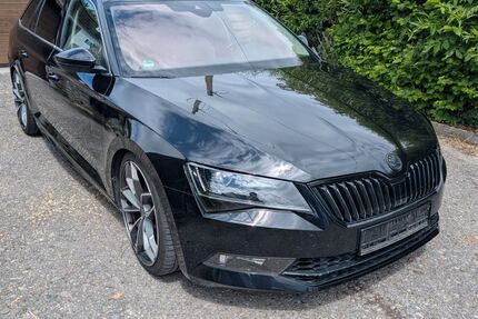 Skoda Superb 114.000 km 15.900 &euro; Berg 82335