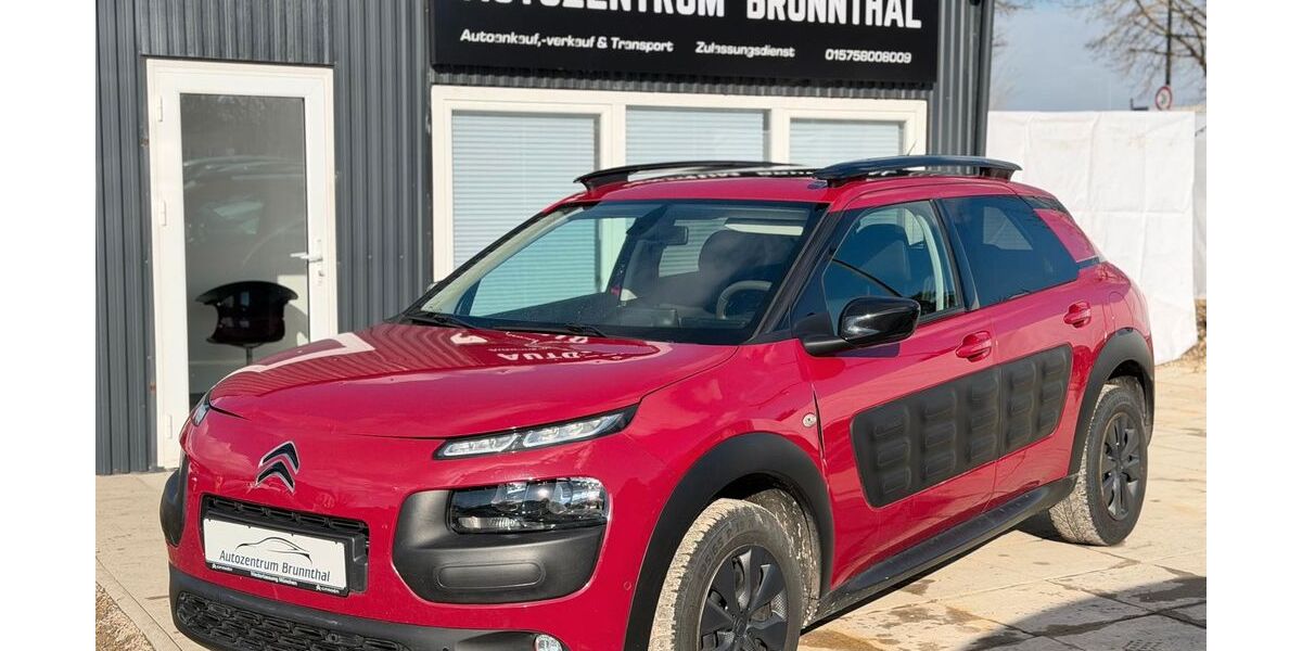 Citroen C4 Cactus 89.000 km 7.990 &euro; Hofolding (Bei München) 85649
