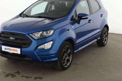 Ford EcoSport 58.864 km 14.690 &euro; Neufahrn 85375