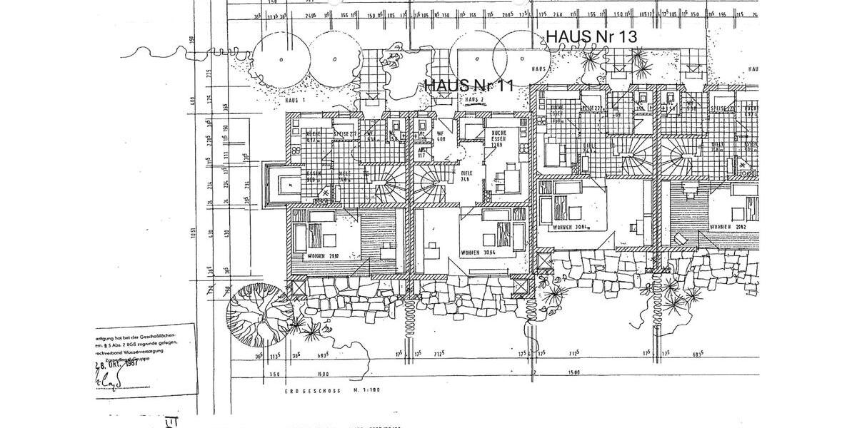 Reihenhaus Vaterstetten Baldham - 4 Zimmer, 133 m&sup2;, 890.000&euro; | Angebot:27132755
