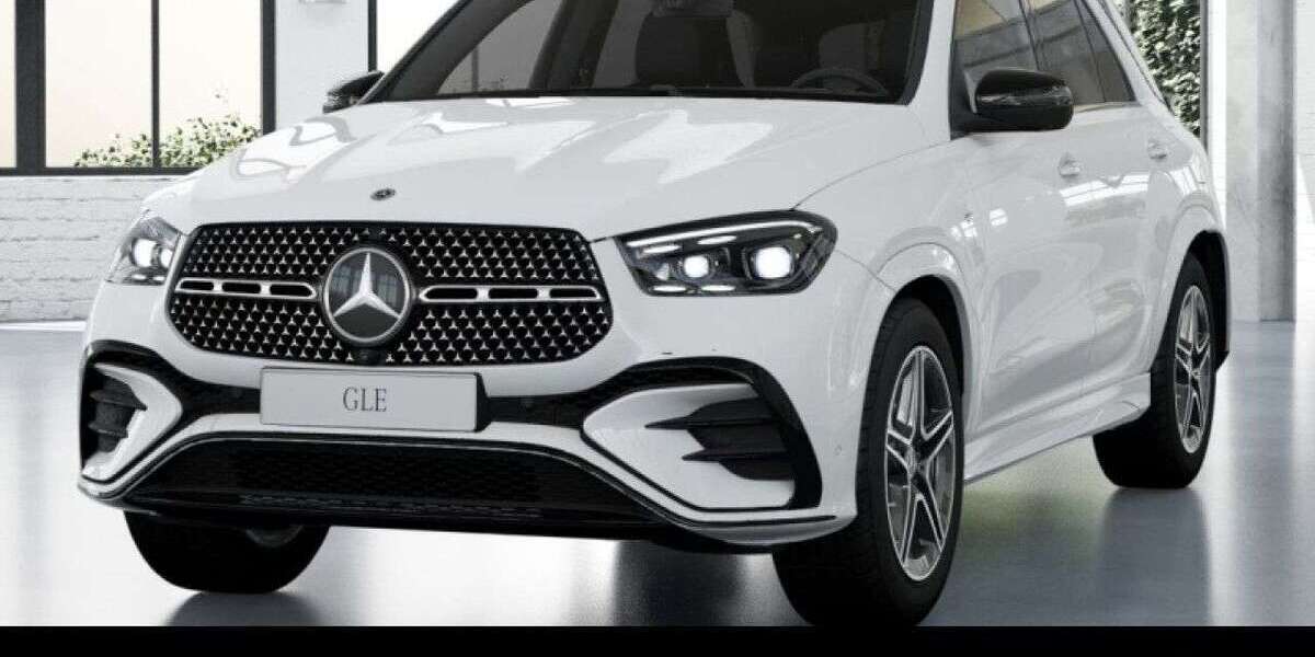 Mercedes-Benz GLE 350 9.900 km 90.900 &euro; München 80636
