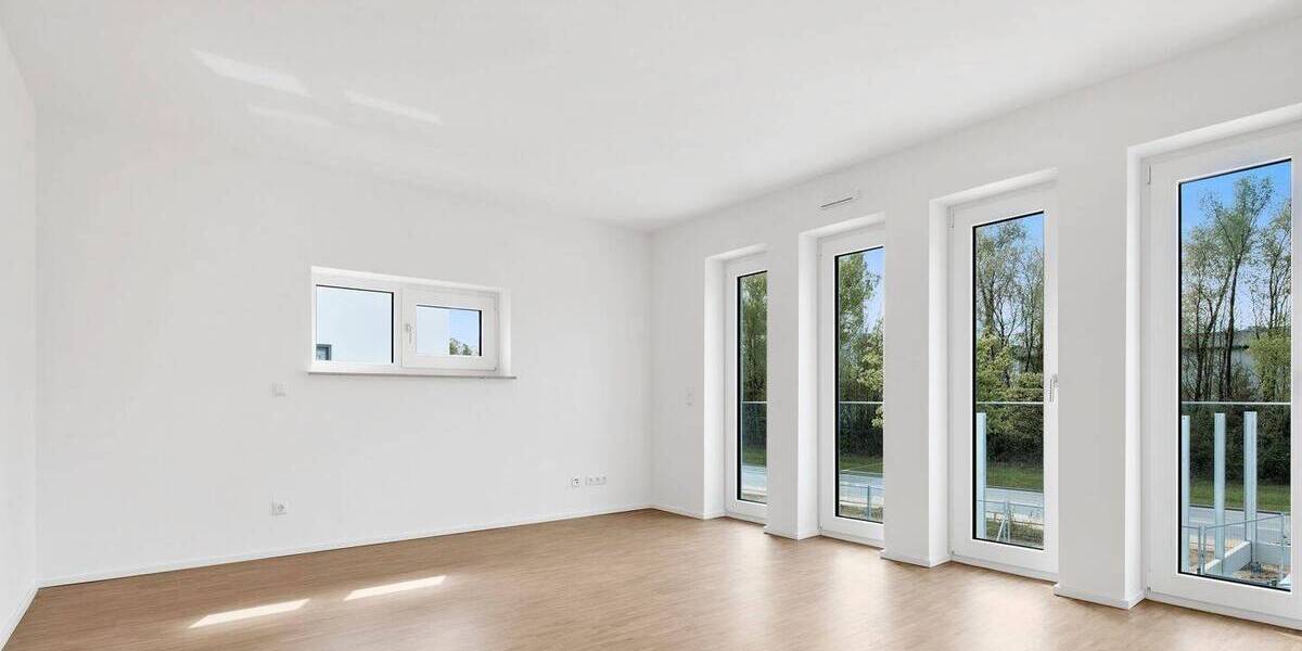 Reihenmittelhaus Unterföhring - 4 Zimmer, 136 m&sup2;, 3.612&euro; | Angebot:25703868