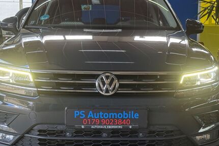 VW Tiguan 125.000 km 18.999 &euro; Taglaching/Bruck 85567