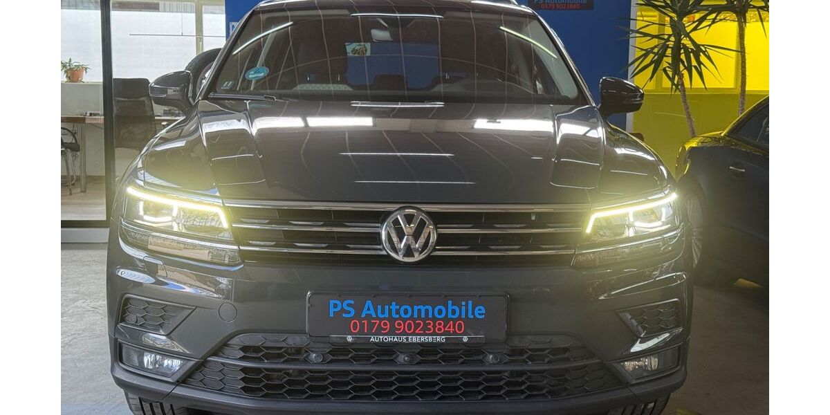 VW Tiguan 125.000 km 18.999 &euro; Taglaching/Bruck 85567