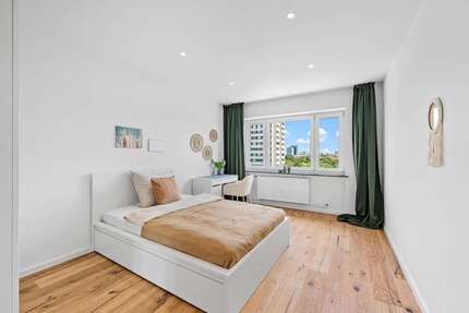 WG-Zimmer in München 815 € 16 m² zimmer