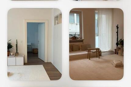 Wohnung München Dez - Feb, zentral & ruhig zimmer