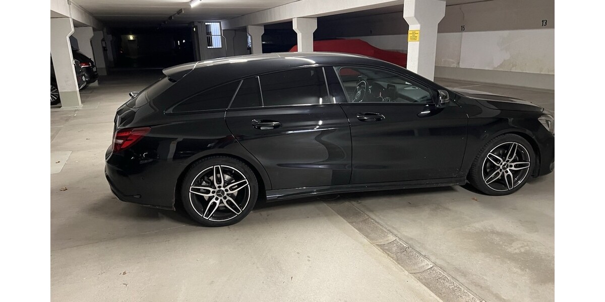 Mercedes-Benz CLA 200 Shooting Braake AMG Linie 46.000 km 21.900 &euro; Aschheim 85609