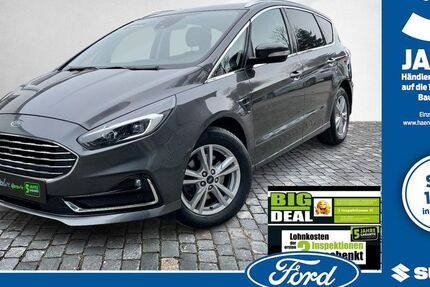 Ford S-Max 54.620 km 25.680 &euro; München 81827