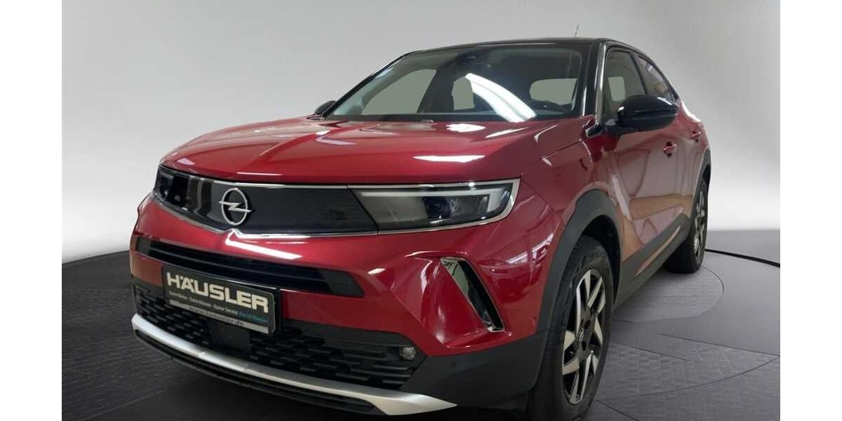 Opel Mokka 58.686 km 18.690 &euro; Stockdorf 82131