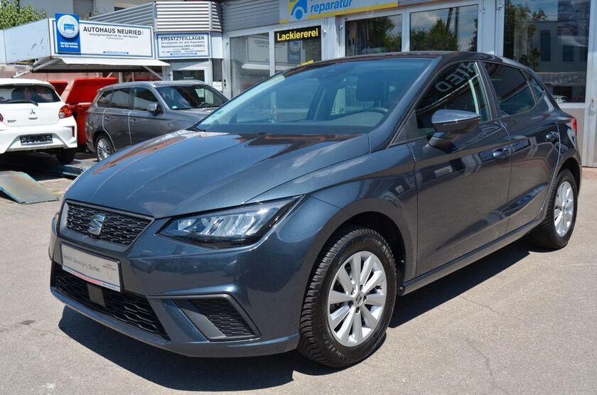 Seat Ibiza 30.490 km 15.890 € Neuried 82061