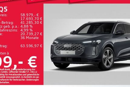 Audi Q5 8.428 km 58.979 &euro; Eching 85386