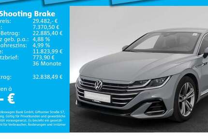 VW Arteon 55.293 km 29.482 &euro; München 80935
