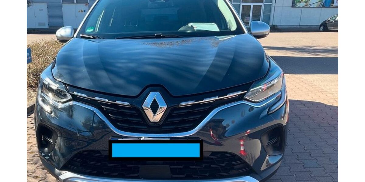 Renault Captur 78.896 km 11.600 &euro; Neubiberg 85579