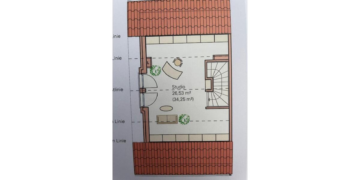 Reihenhaus Puchheim - 5 Zimmer, 128 m&sup2;, 2.335&euro; | Angebot:25382087