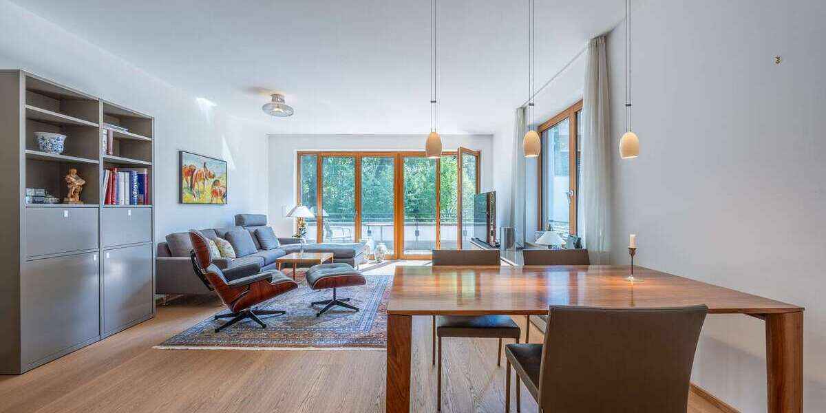 Etagenwohnung München Giesing - 3 Zimmer, 85 m&sup2;, 1.074.000&euro; | Angebot:27254309