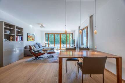 Wohnung München Giesing - 3 Zimmer, 85 m&sup2;, 1.074.000&euro; | Angebot:27254309