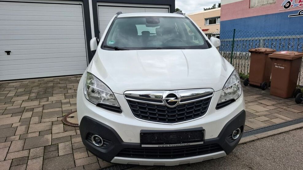 Opel Mokka 170.800 km 7.300 € München 81829