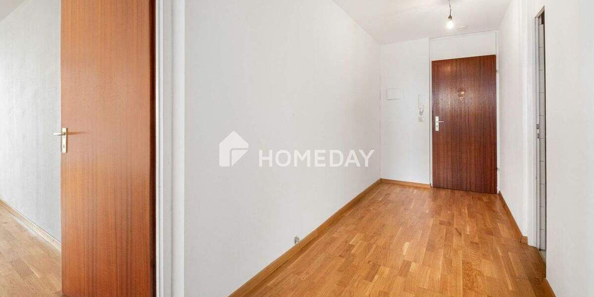 Familienfreundliche Umgebung: Gemütliche Zwei-Zimmer-Wohnung mit Loggia - sofort bezugsfrei 2 zimmer